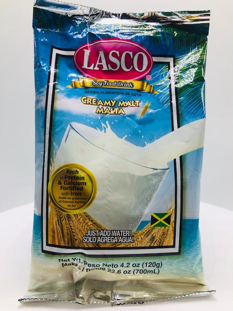 LASCO CREAMY MALT 120 G