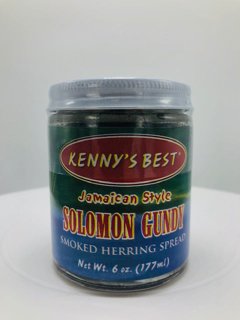 KENNY'S BEST SOLOMON GUNDY 6 OZ
