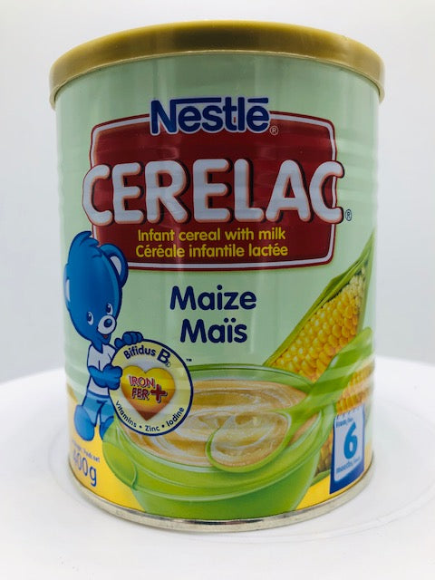 NESTLE CERELAC MAIZE 400 G