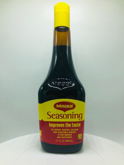 Maggi Seasoning 6 x 27 fluid ounces, Maggi