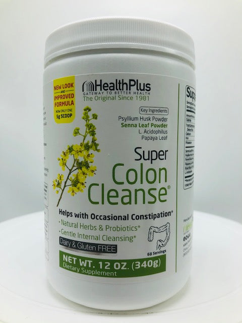 SUPER COLON CLEANSE 12 OZ