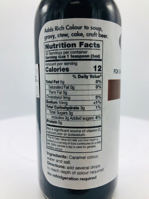 COUNTRY KITCHEN BROWNING 5 OZ