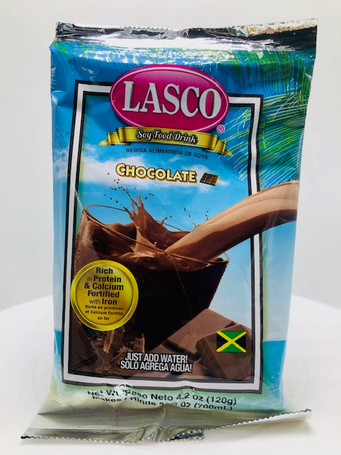 LASCO CHOCOLATE 120 G