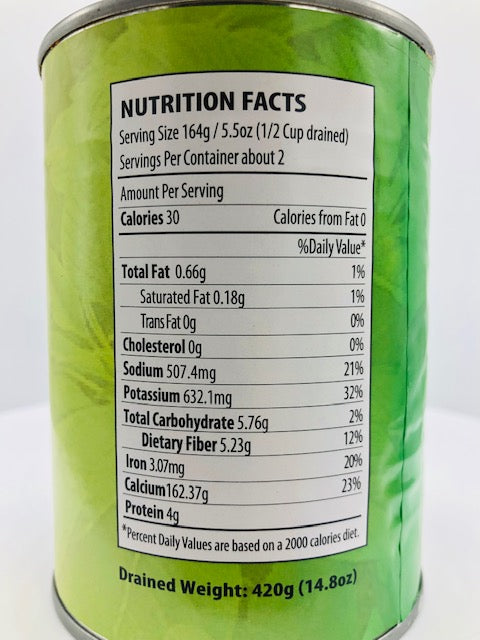 SPURTREE CALLALOO 540 G