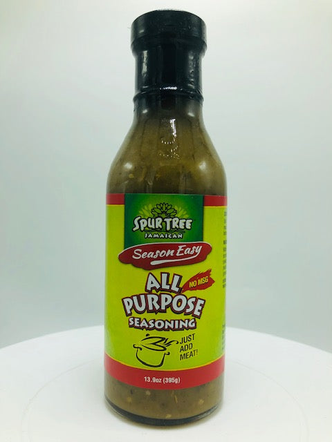 SPURTREE ALL PURPOSE SEASONING 13.9 OZ