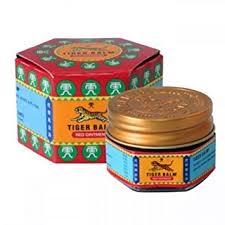 TIGER BALM RED OINTMENT 21 ML