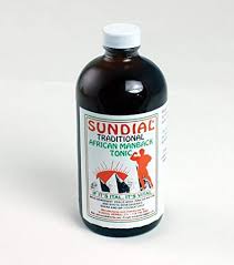 SUNDIAL AFRICAN MANBACK TONIC 16 OZ