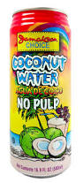 JAMAICAN CHOICE COCONUT WATER NO PULP 500 ML
