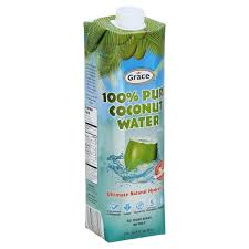 GRACE COCONUT WATER 1 L