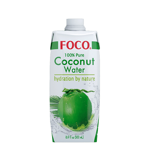 FOCO COCONUT WATER 1 L